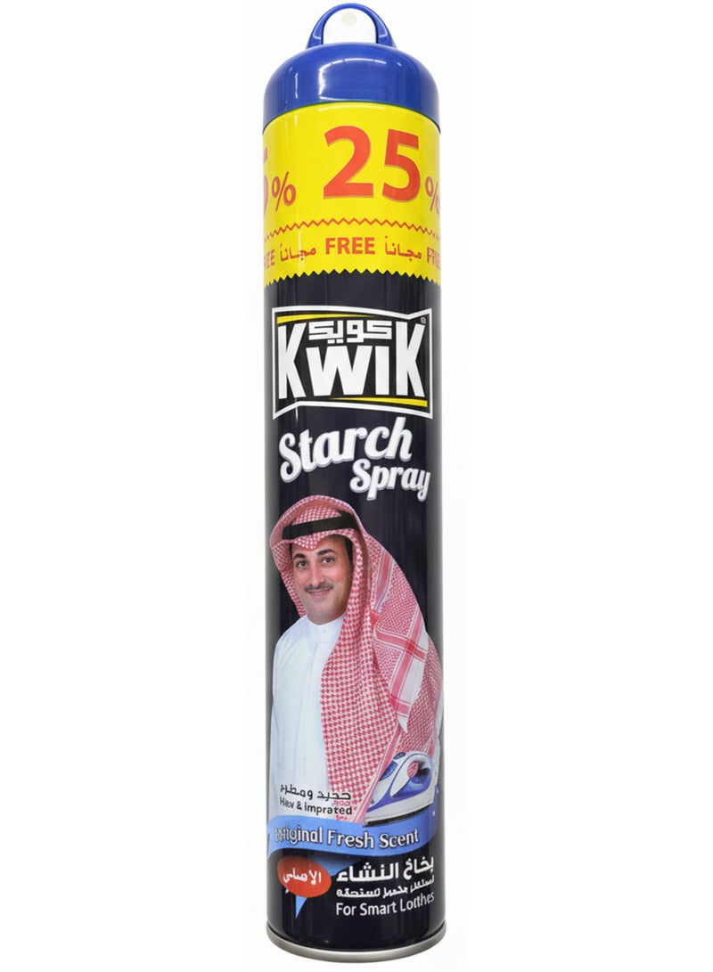 Starch Spray 500 ML